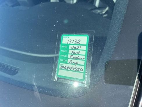 Used 2021 Ford Explorer ST w/ ST Street Pack AWD/4WD image 15