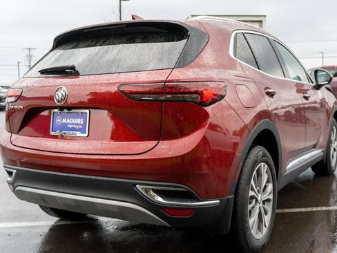Used 2022 Buick Envision Preferred image 6