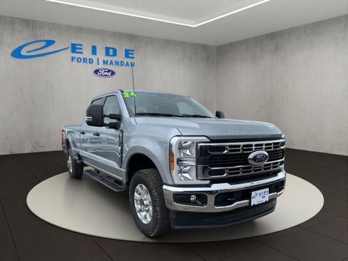 Used 2024 Ford F250 XLT AWD/4WD image 1