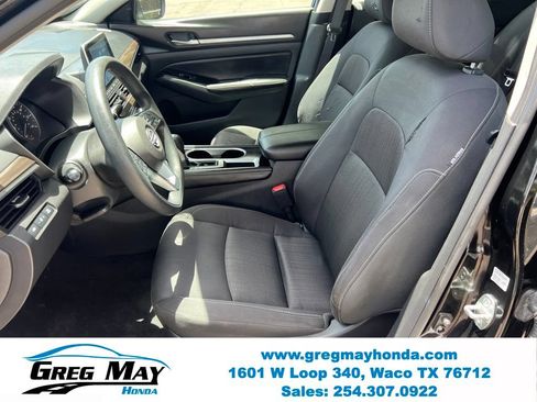 Used 2023 Nissan Altima 2.5 SV FWD image 22