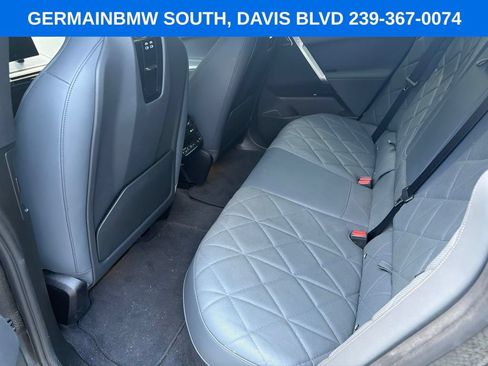 Certified 2023 BMW iX M60 w/ Executive Package AWD/4WD image 33
