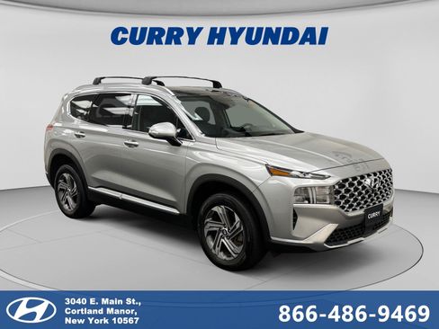 Certified 2023 Hyundai Santa Fe SEL w/ Premium Package AWD/4WD image 7