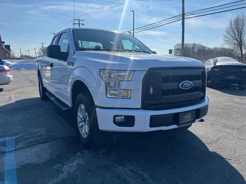 Used 2015 Ford F150 XL w/ Equipment Group 101A Mid image 4