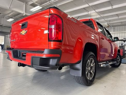 Used 2016 Chevrolet Colorado Z71 AWD/4WD image 17