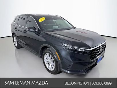 Used 2023 Honda CR-V EX