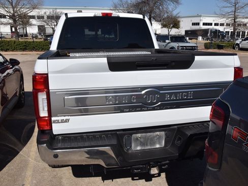 Used 2022 Ford F250 King Ranch w/ Chrome Package image 6
