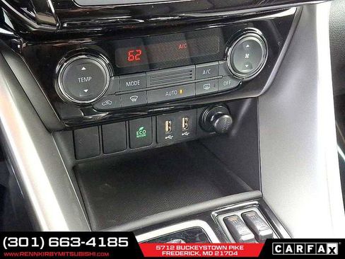 New 2025 Mitsubishi Eclipse Cross LE image 12