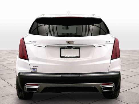 Used 2020 Cadillac XT5 Premium Luxury w/ Platinum Package AWD/4WD image 4