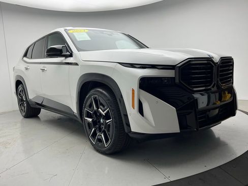 Certified 2023 BMW XM AWD/4WD image 2