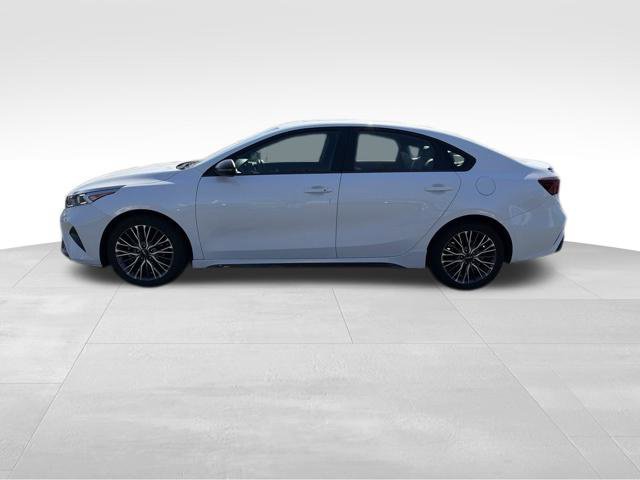 Certified 2024 Kia Forte GT-Line w/ GT-Line Premium Package FWD image 5