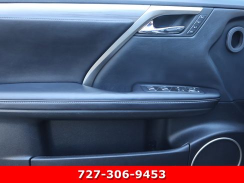 Used 2020 Lexus RX 350 F Sport image 16