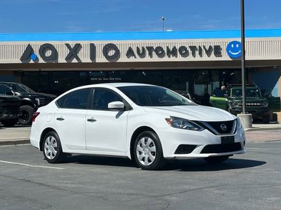 Used 2016 Nissan Sentra S