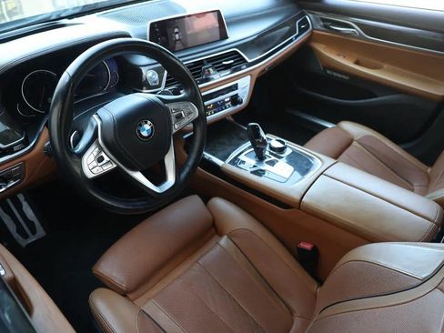 Used 2016 BMW 750i xDrive AWD/4WD image 6