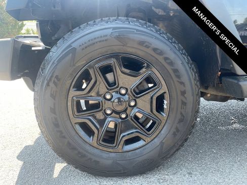 Used 2014 Jeep Wrangler Sport AWD/4WD image 10