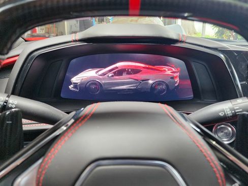 Used 2025 Chevrolet Corvette Z06 w/ Stealth Interior Trim Package image 23