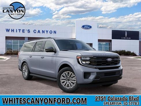 New 2027 Ford Expedition Max Platinum AWD/4WD image 4