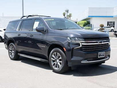 Used 2023 Chevrolet Suburban LT