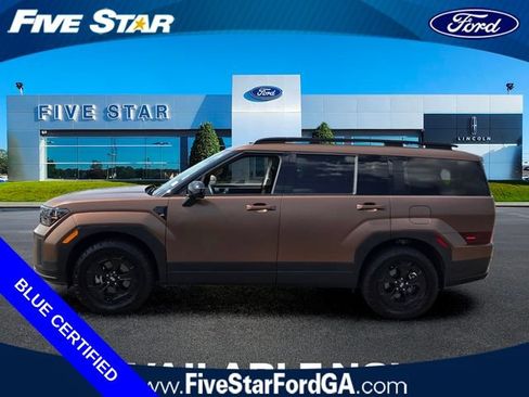 Used 2024 Hyundai Santa Fe XRT AWD/4WD image 4