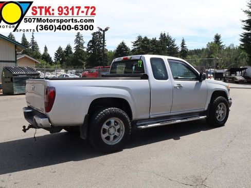 Used 2012 GMC Canyon W/T AWD/4WD image 11