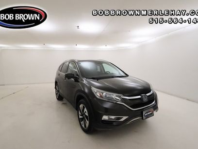 Used 2015 Honda CR-V Touring