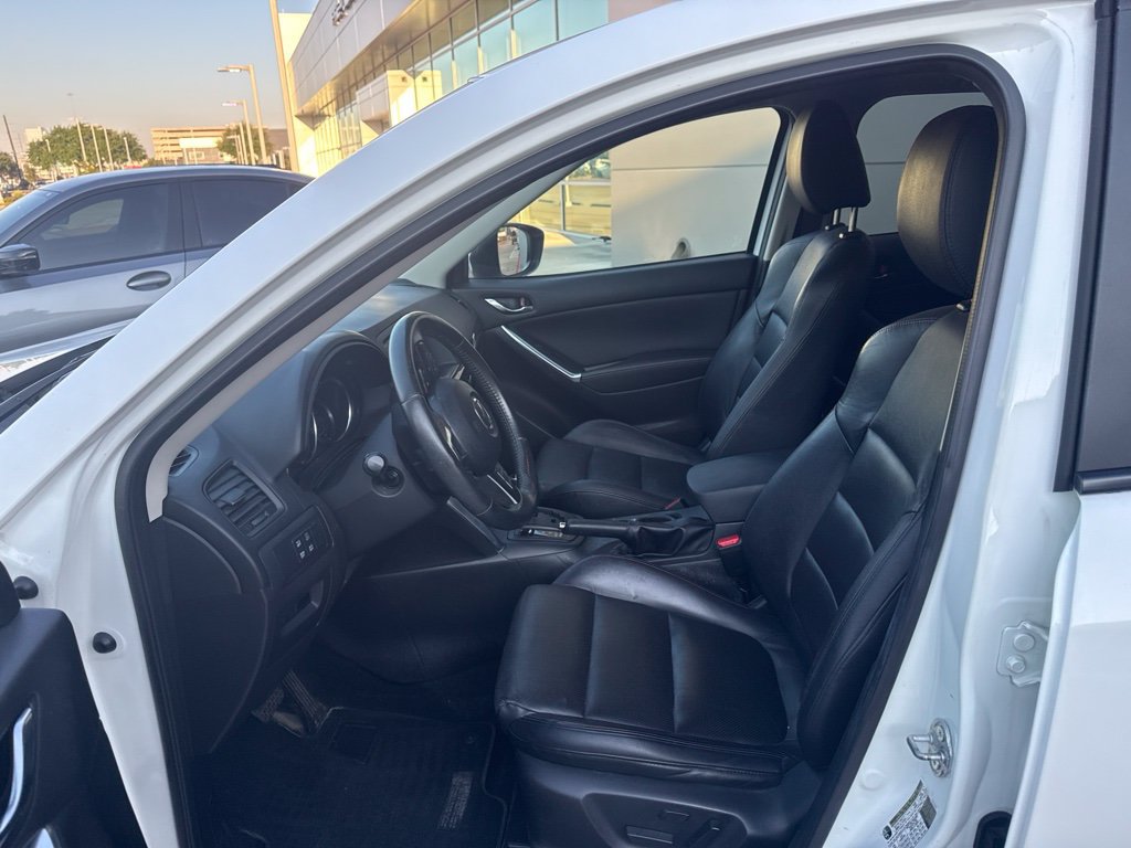 Used 2014 MAZDA CX-5 Grand Touring AWD/4WD image 3