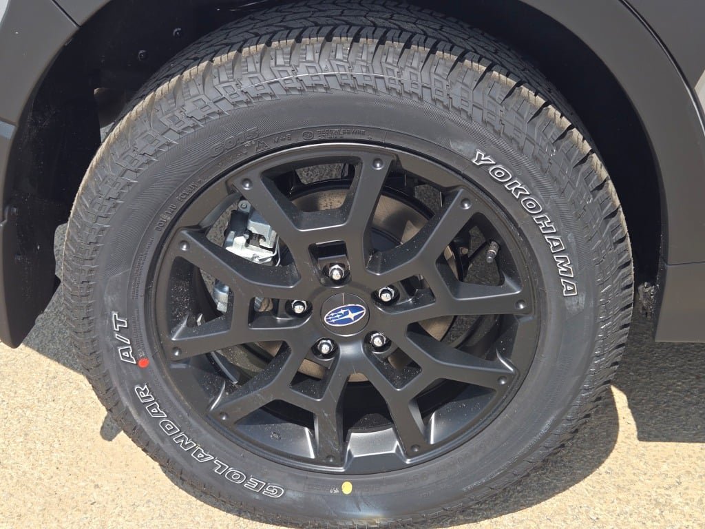 New 2026 Subaru Crosstrek 2.5i Wilderness AWD/4WD image 16