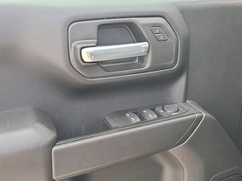 New 2026 Chevrolet Silverado 1500 Custom RWD image 19