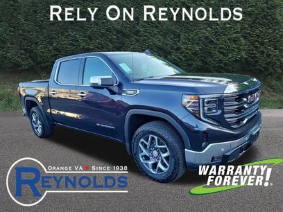 Used 2023 GMC Sierra 1500 SLT w/ SLT Premium Plus Package