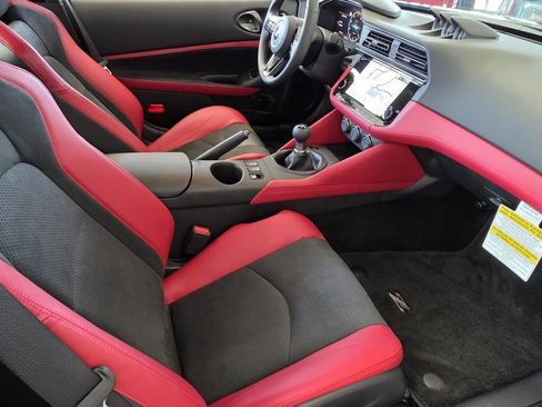 New 2026 Nissan Z Performance w/ Floor Mat Package RWD image 10