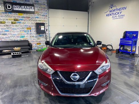 Used 2018 Nissan Maxima 3.5 SL image 3