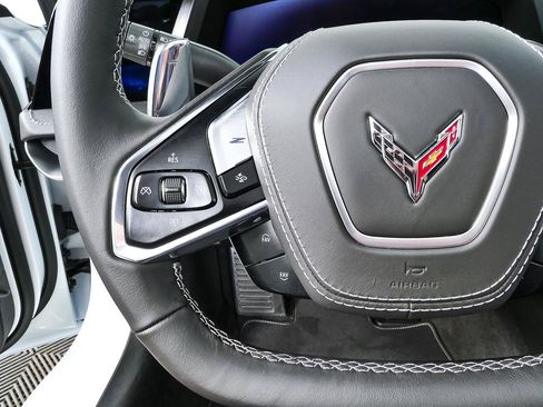 Used 2026 Chevrolet Corvette Stingray Coupe w/ Battery Protection Package RWD image 11