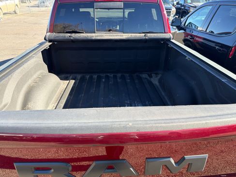 Used 2017 RAM 1500 Rebel w/ Ram 1500 Black Rebel Group image 7