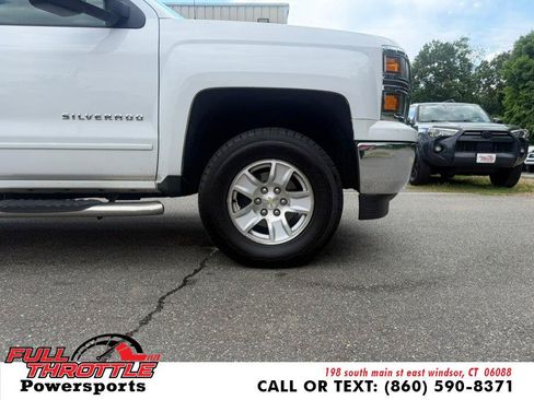Used 2015 Chevrolet Silverado 1500 LT AWD/4WD image 27