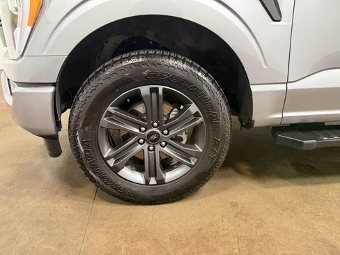Used 2023 Ford F150 Lariat w/ FX4 Off-Road Package AWD/4WD image 90
