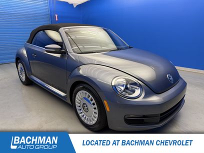 Used 2014 Volkswagen Beetle 1.8T