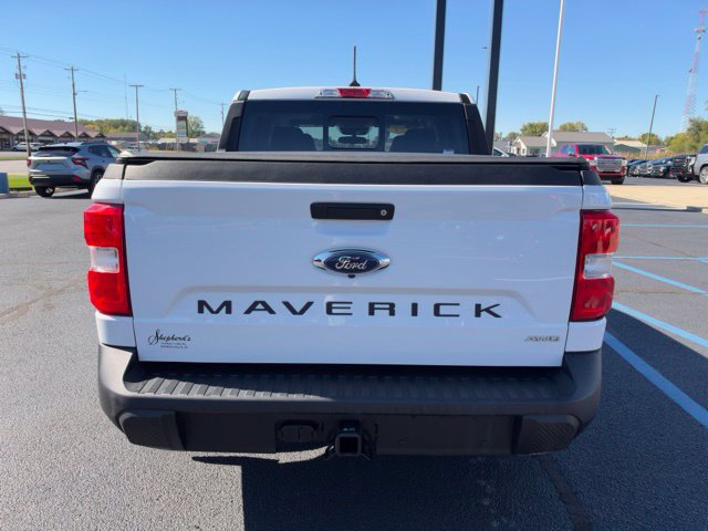 Used 2023 Ford Maverick Lariat w/ Lariat Luxury Package AWD/4WD image 15