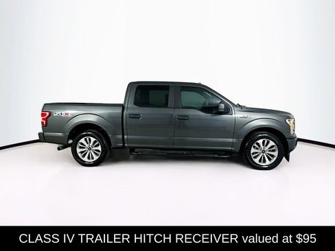 Used 2018 Ford F150 XL w/ Equipment Group 101A Mid RWD image 9