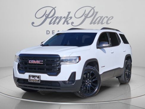 Used 2022 GMC Acadia SLE w/ Elevation Edition FWD image 1