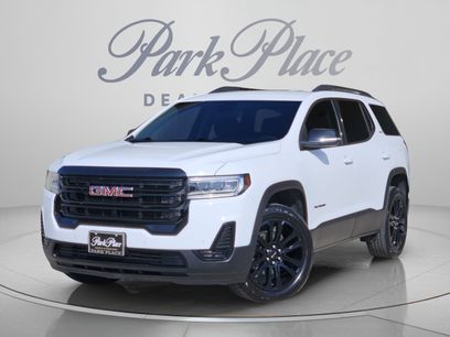 Used 2022 GMC Acadia SLE w/ Elevation Edition