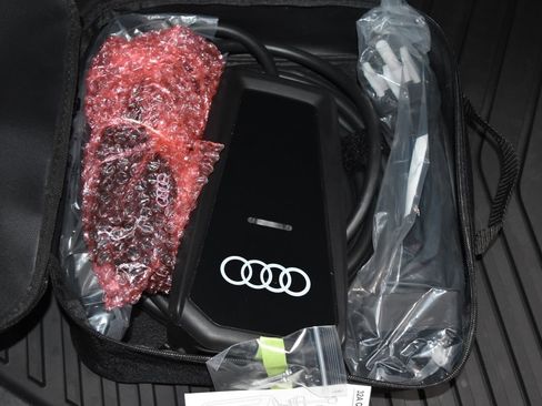 Used 2024 Audi Q4 e-tron Premium image 35