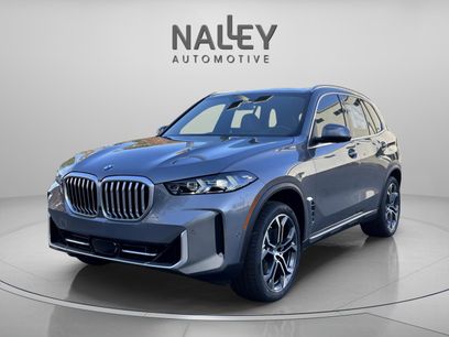 New 2026 BMW X5 sDrive40i w/ Premium Package