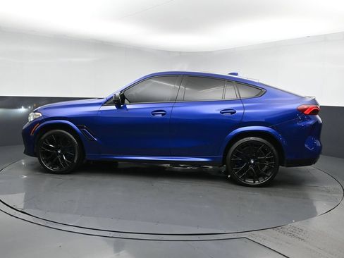 Used 2020 BMW X6 M Competition w/ Executive Package AWD/4WD image 4