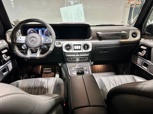 Used 2024 Mercedes-Benz G 63 AMG 4MATIC image 9