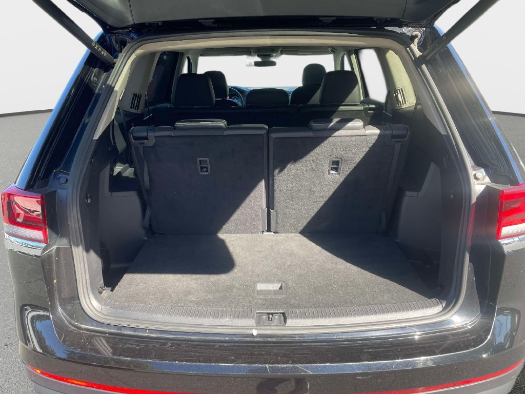 Used 2025 Volkswagen Atlas SE AWD/4WD image 15