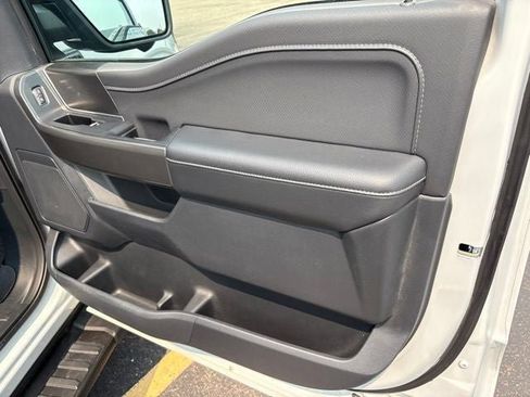 Used 2024 Ford F150 XLT w/ Equipment Group 302A MID AWD/4WD image 8