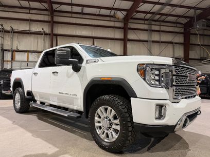 Used 2023 GMC Sierra 2500 Denali w/ Denali Ultimate Package