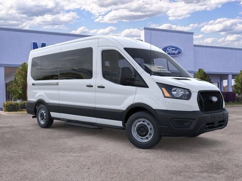 New 2026 Ford Transit 350 XL RWD image 35