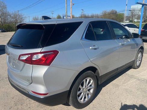 Used 2021 Chevrolet Equinox LT image 4