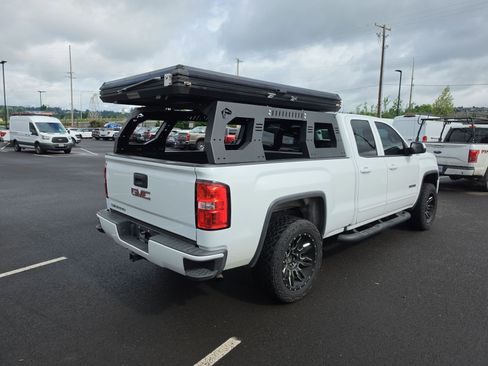 Used 2018 GMC Sierra 1500 4x4 Double Cab w/ Elevation Edition image 8