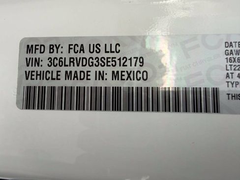 Used 2025 RAM ProMaster 2500 w/ Convenience Group FWD image 41